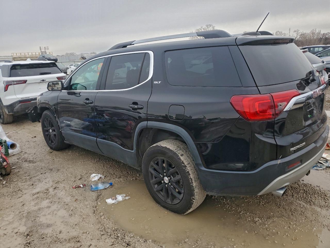 2018 GMC Acadia Slt-1 - Image 2