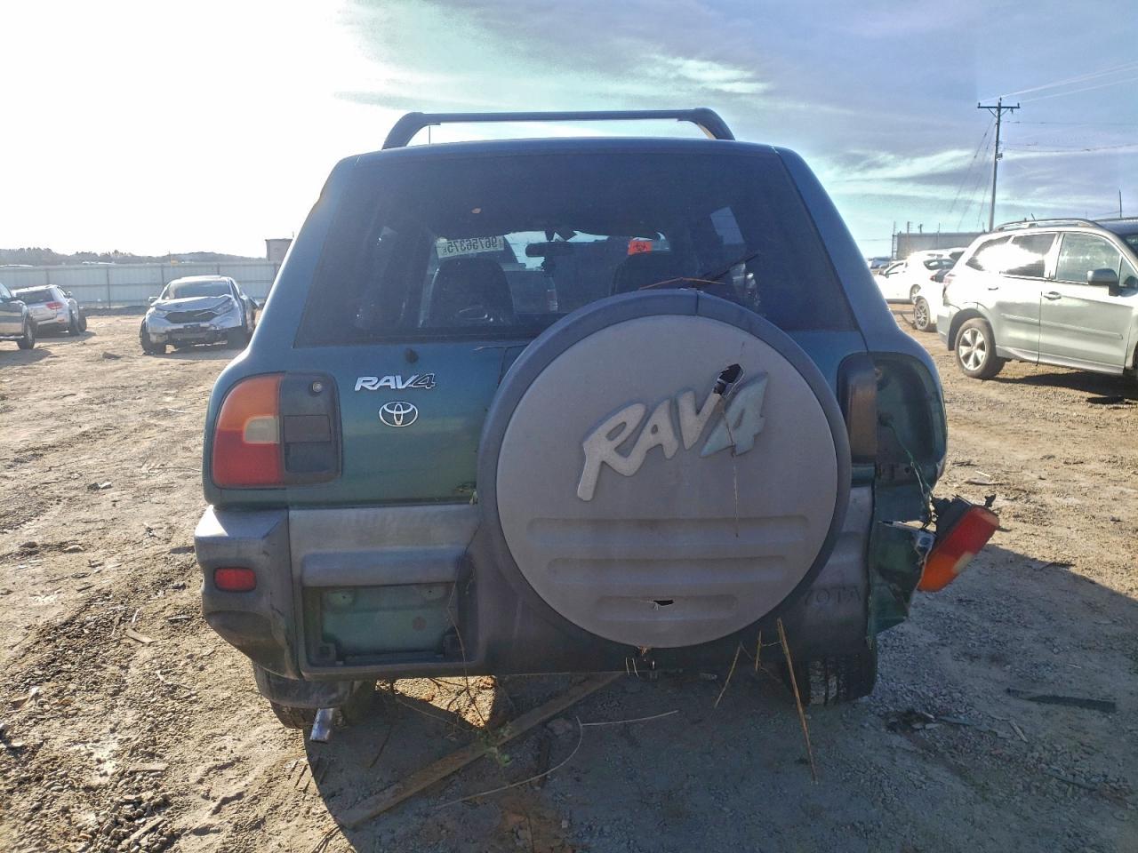 1996 Toyota Rav4 - Image 6