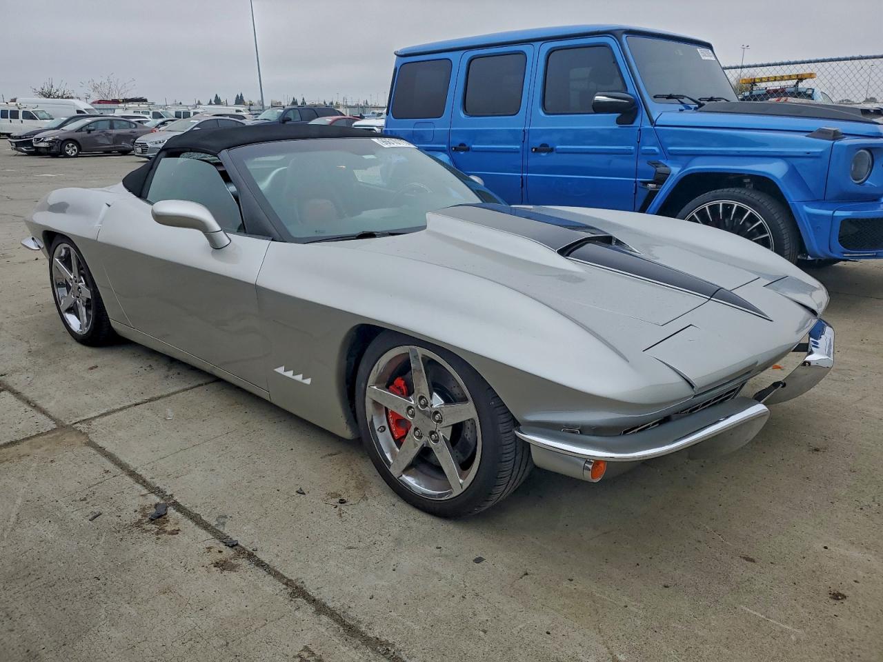 2007 Chevrolet Corvette - Фото 4