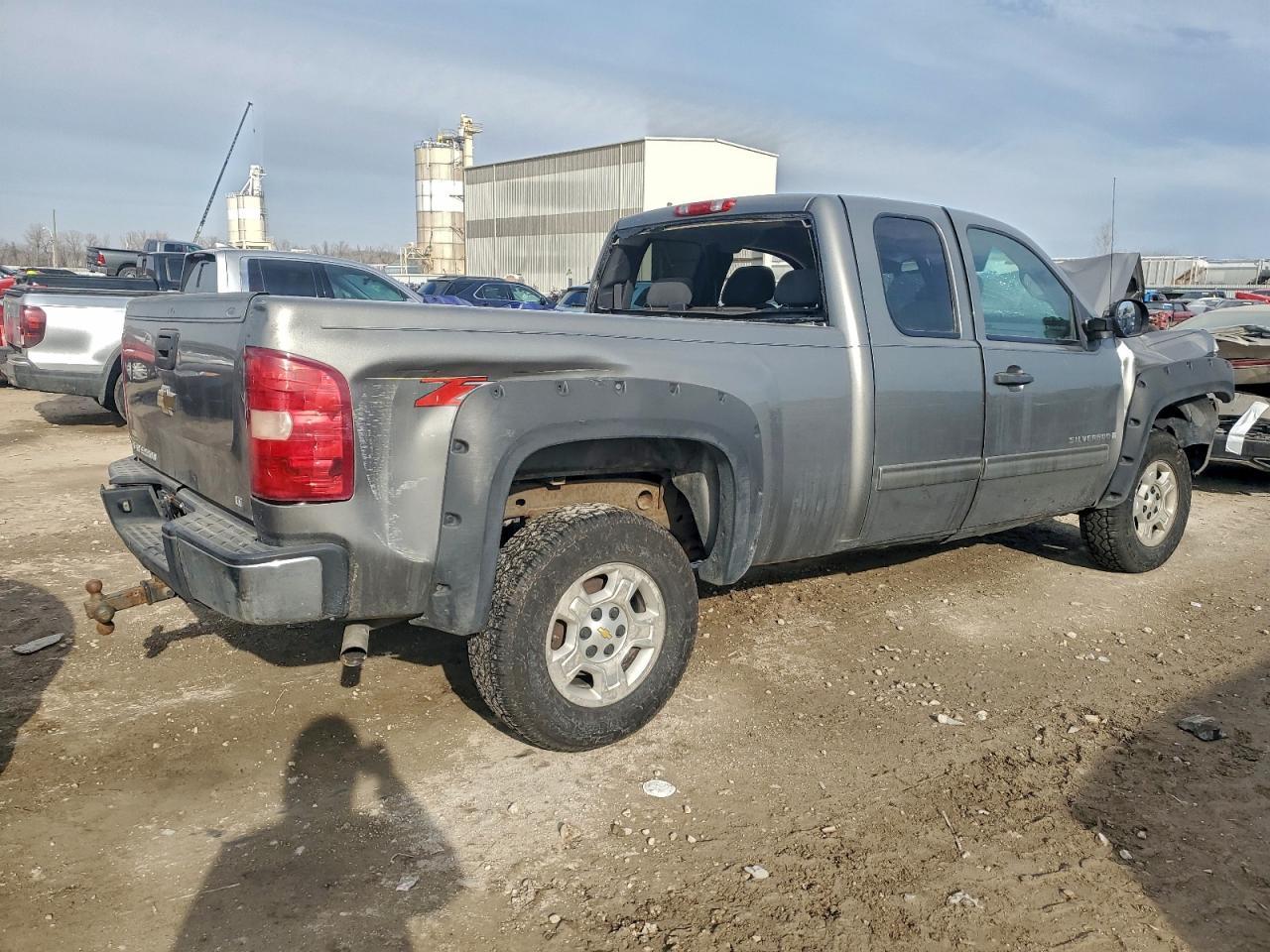 2009 Chevrolet Silverado K1500 Lt - Фото 3