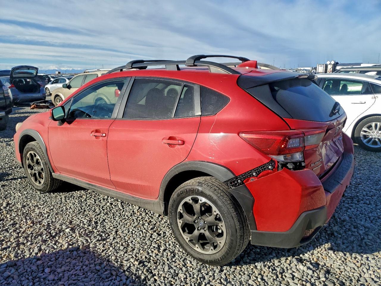 2021 Subaru Crosstrek Premium - Фото 2