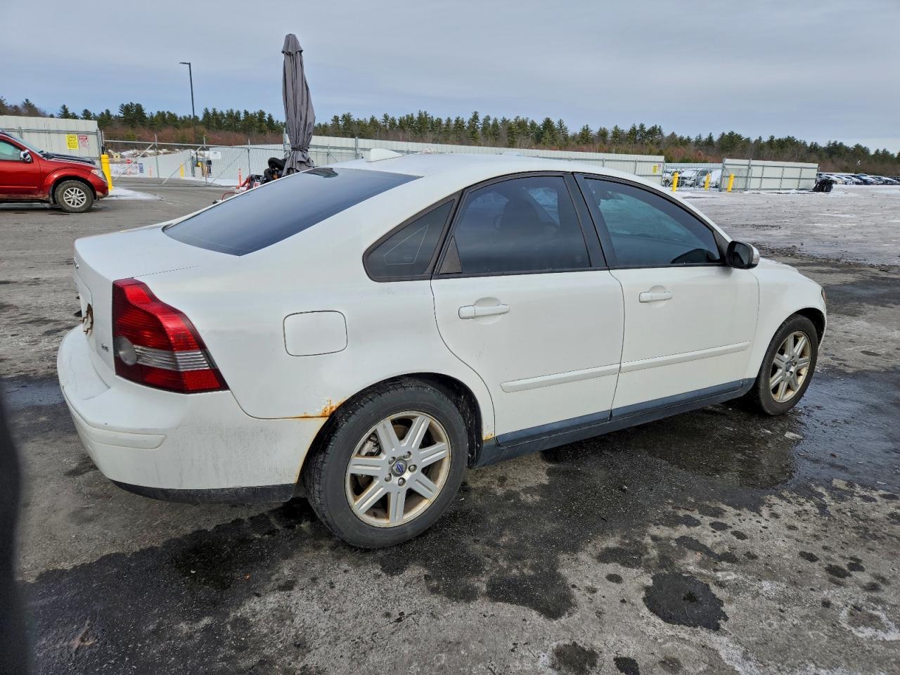 2007 Volv S40 2.4I - Image 3