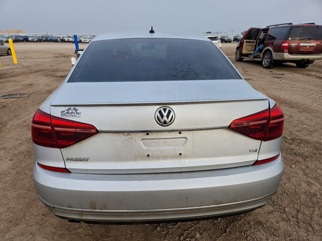 2017 Volkswagen Passat S - Image 6