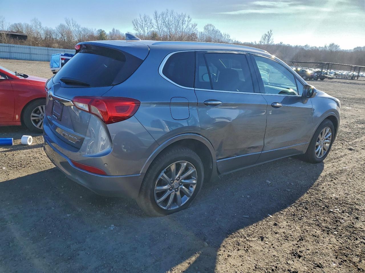 2019 Buick Envision Essence - Фото 3