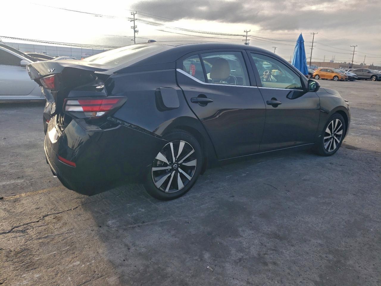 2022 Nissan Sentra Sv - Фото 3