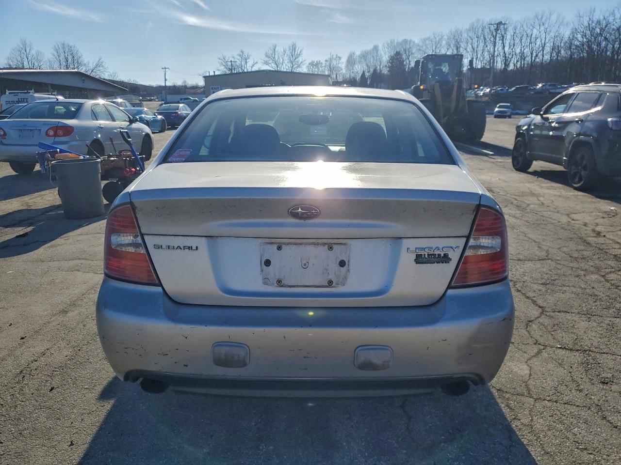 2005 Subaru Legacy - Фото 6