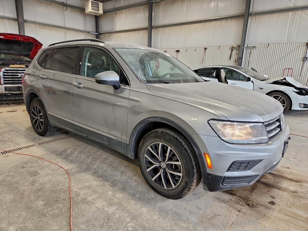 2021 Volkswagen Tiguan Se - Image 4