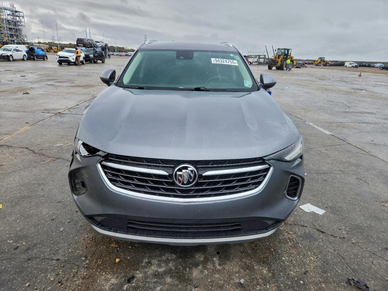2021 Buick Envision Essence - Фото 5