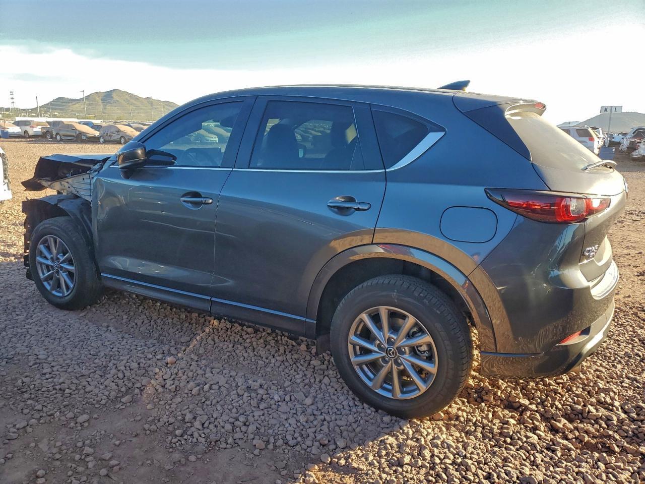 2025 Mazda Cx-5 Preferred - Фото 2