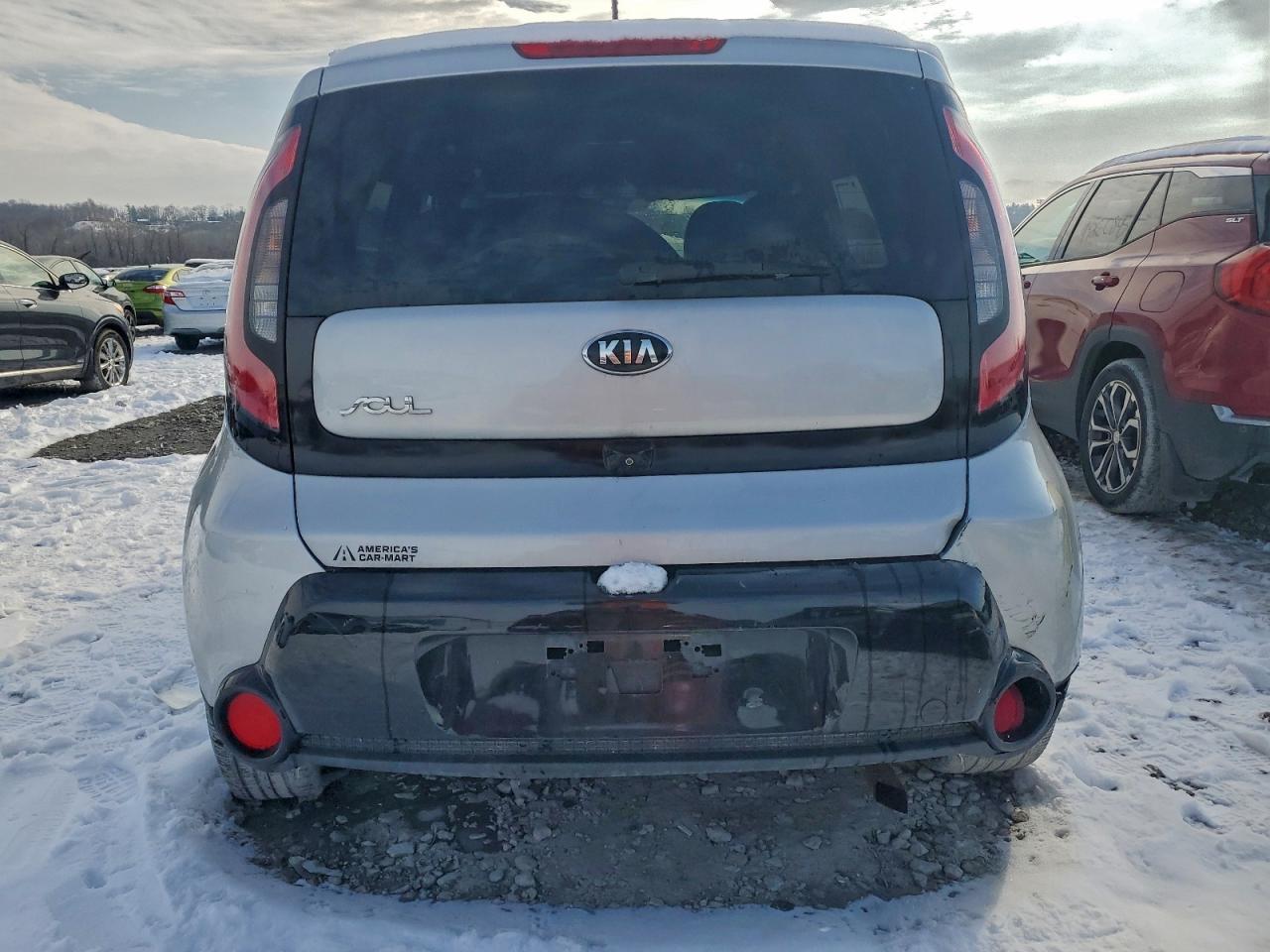 2016 Kia Soul + - Фото 6