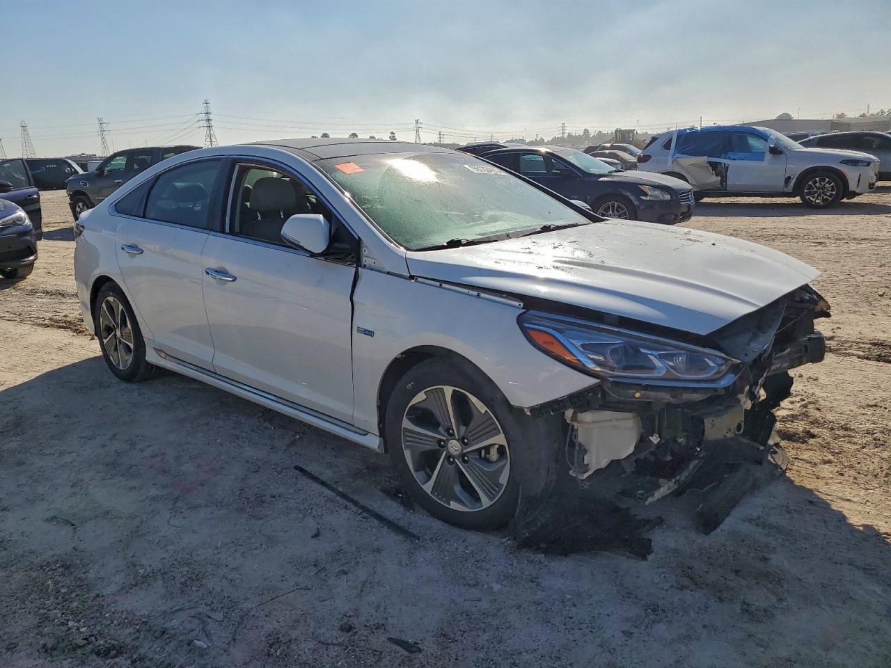 2019 Hyundai Sonata Hybrid - Фото 4