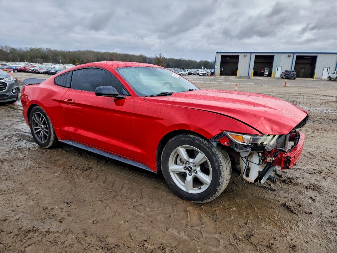 2017 Ford Mustang - Фото 4