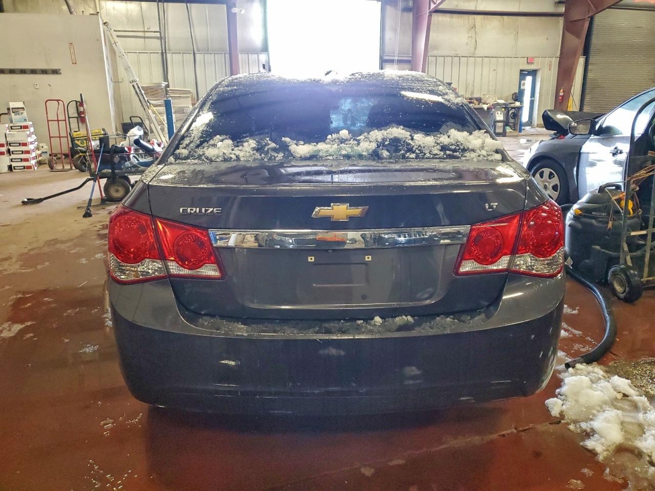 2016 Chevrolet Cruze Limited Lt - Фото 6