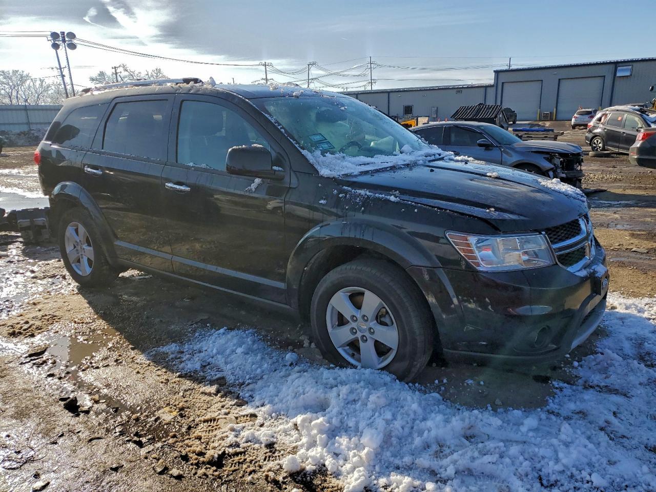 2014 Dodge Journey Limited - Image 4