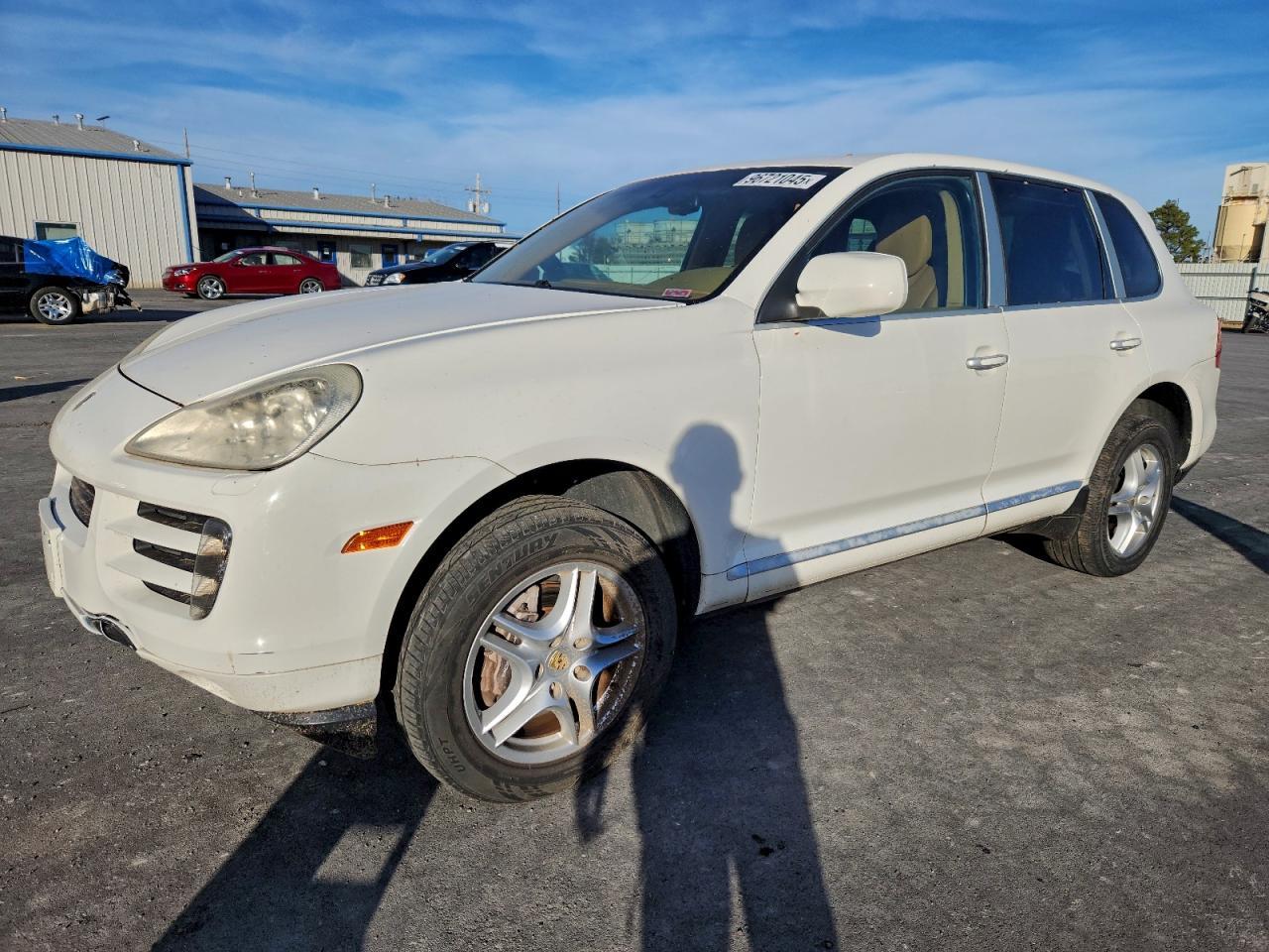 2009 Porsche Cayenne