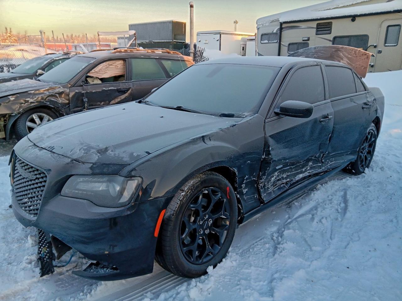 2020 Chrysler 300 Touring