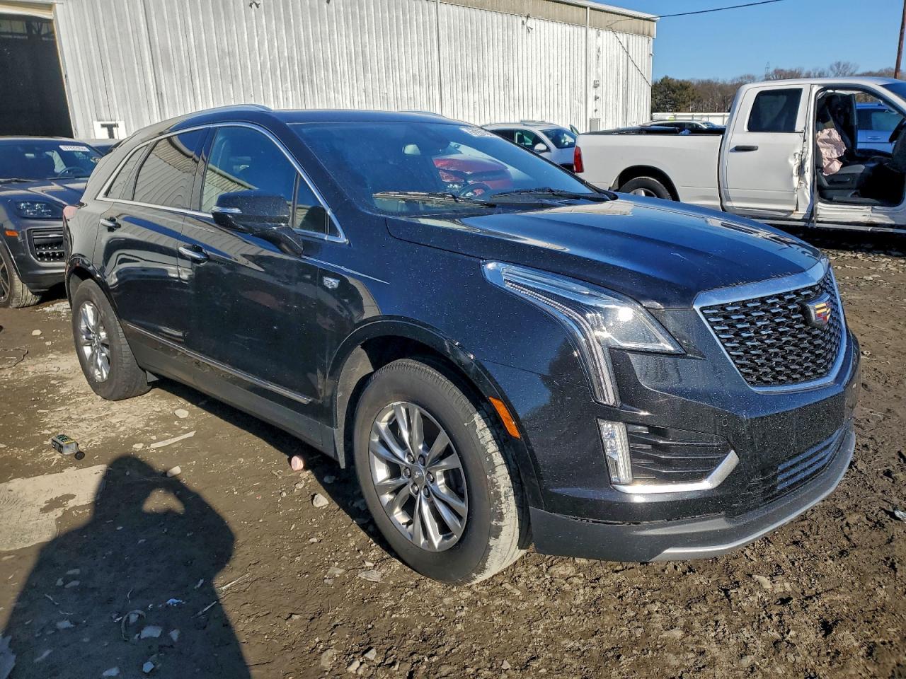 2020 Cadillac Xt5 Premium Luxury - Фото 4