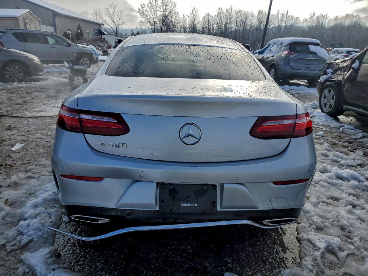 2018 Mercedes-Benz E 400 - Image 6
