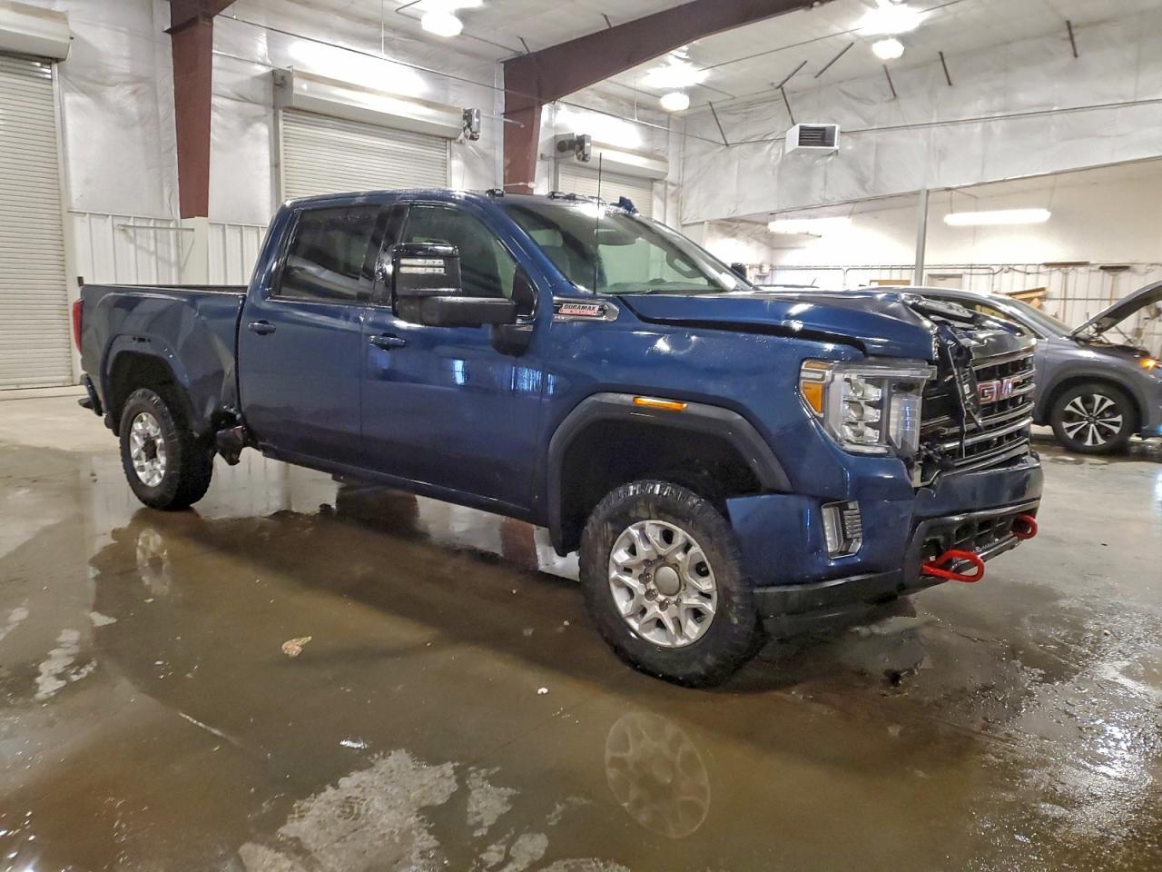 2022 GMC Sierra K2500 At4 - Фото 4