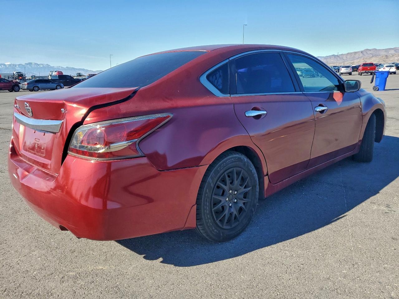 2015 Nissan Altima 2.5 - Фото 3