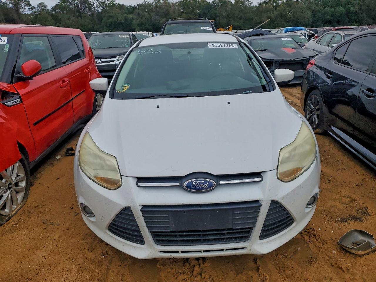 2012 Ford Focus Se - Фото 5