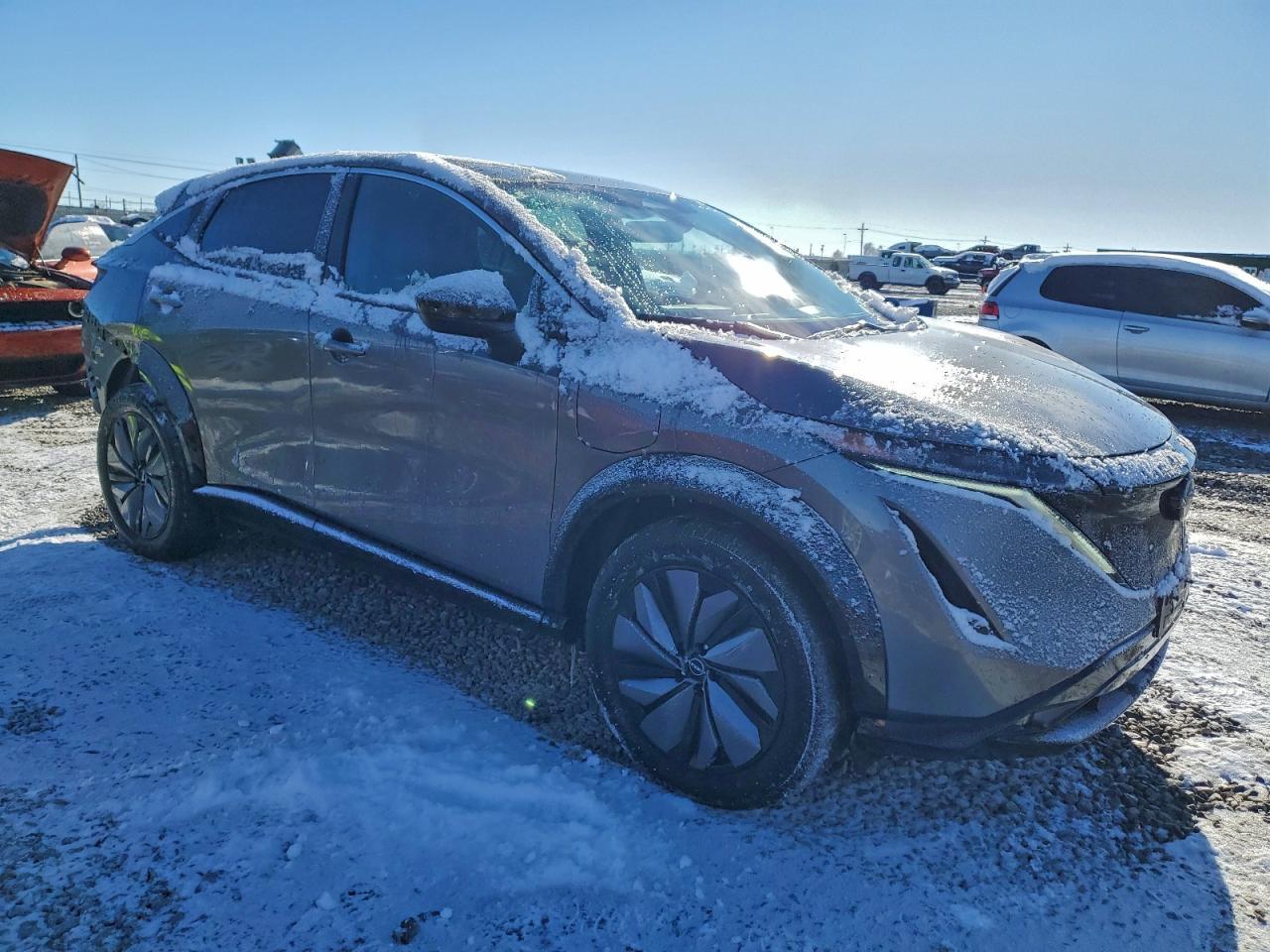 2025 Nissan Ariya Engage - Фото 4