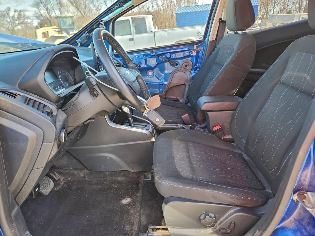 2019 Ford Ecosport Se - Фото 7