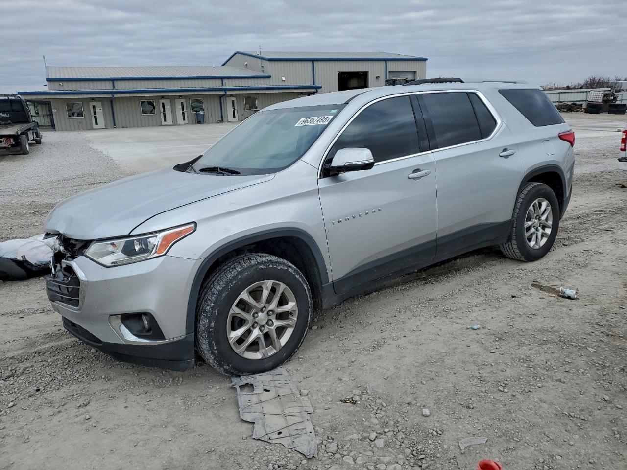2018 Chevrolet Traverse Lt