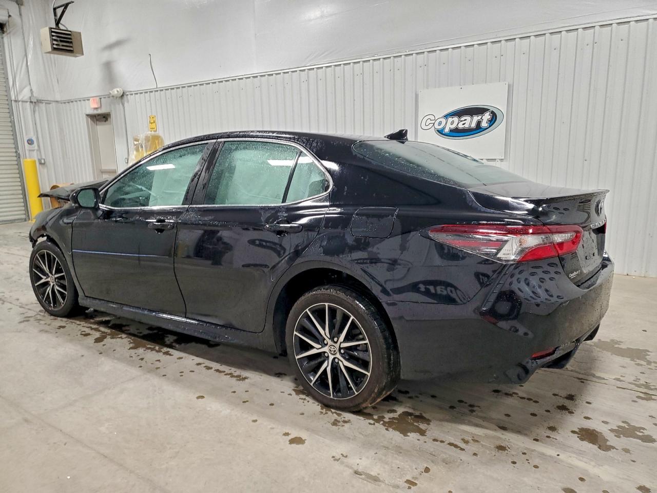 2023 Toyota Camry Se Night Shade - Фото 2