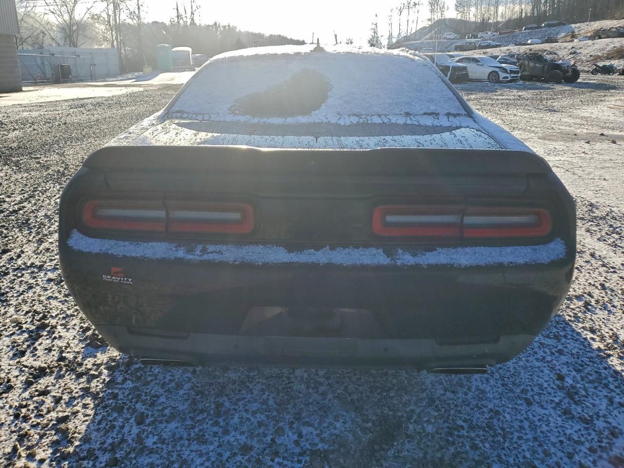 2017 Dodge Challenger R/T 392 - Фото 6