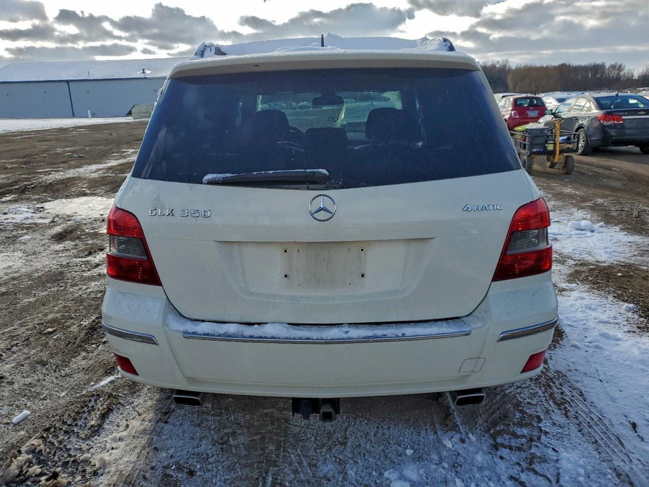 2010 Mercedes-Benz Glk 350 4Matic - Image 6