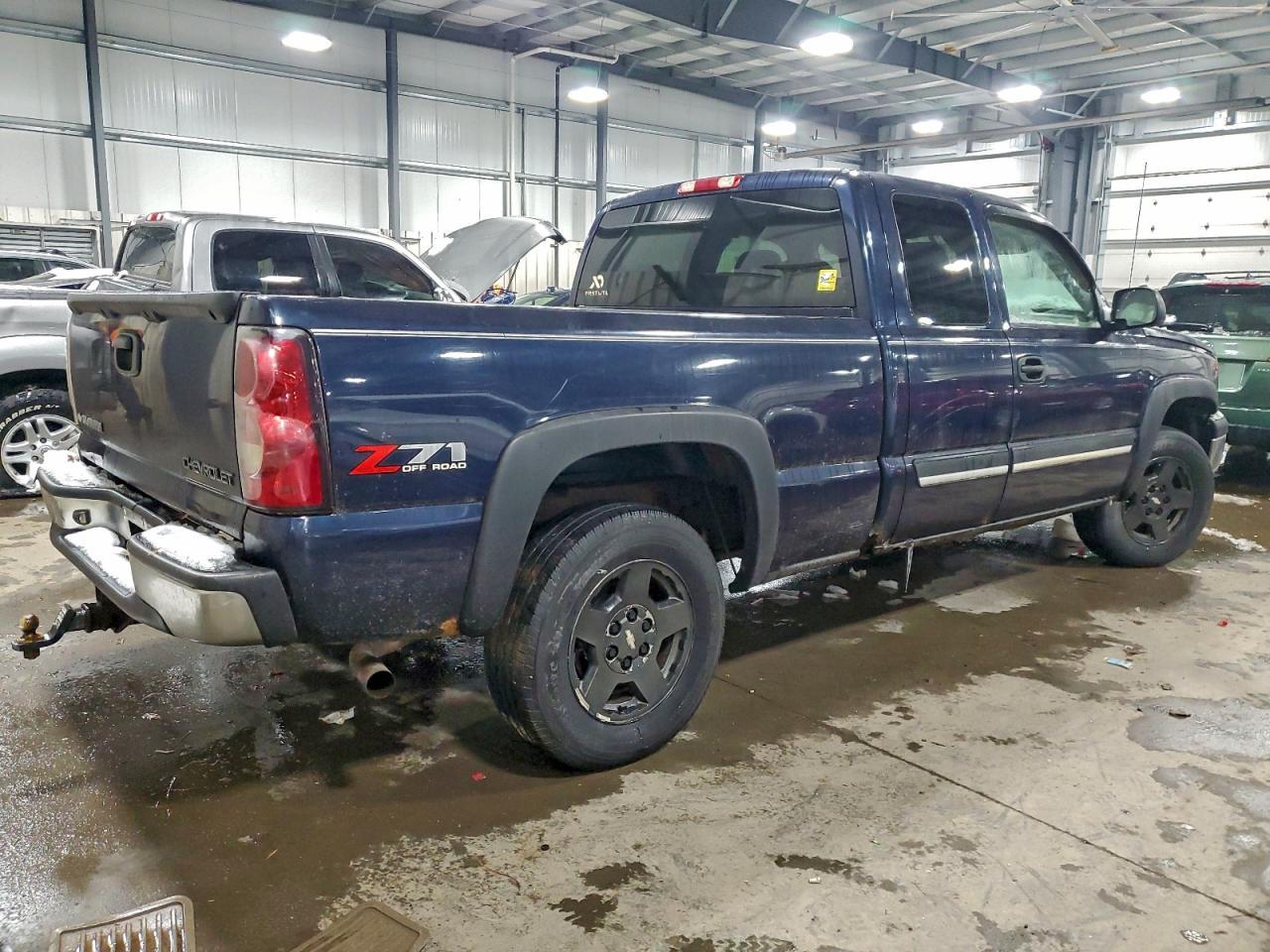 2005 Chevrolet Silverado K1500 - Фото 3
