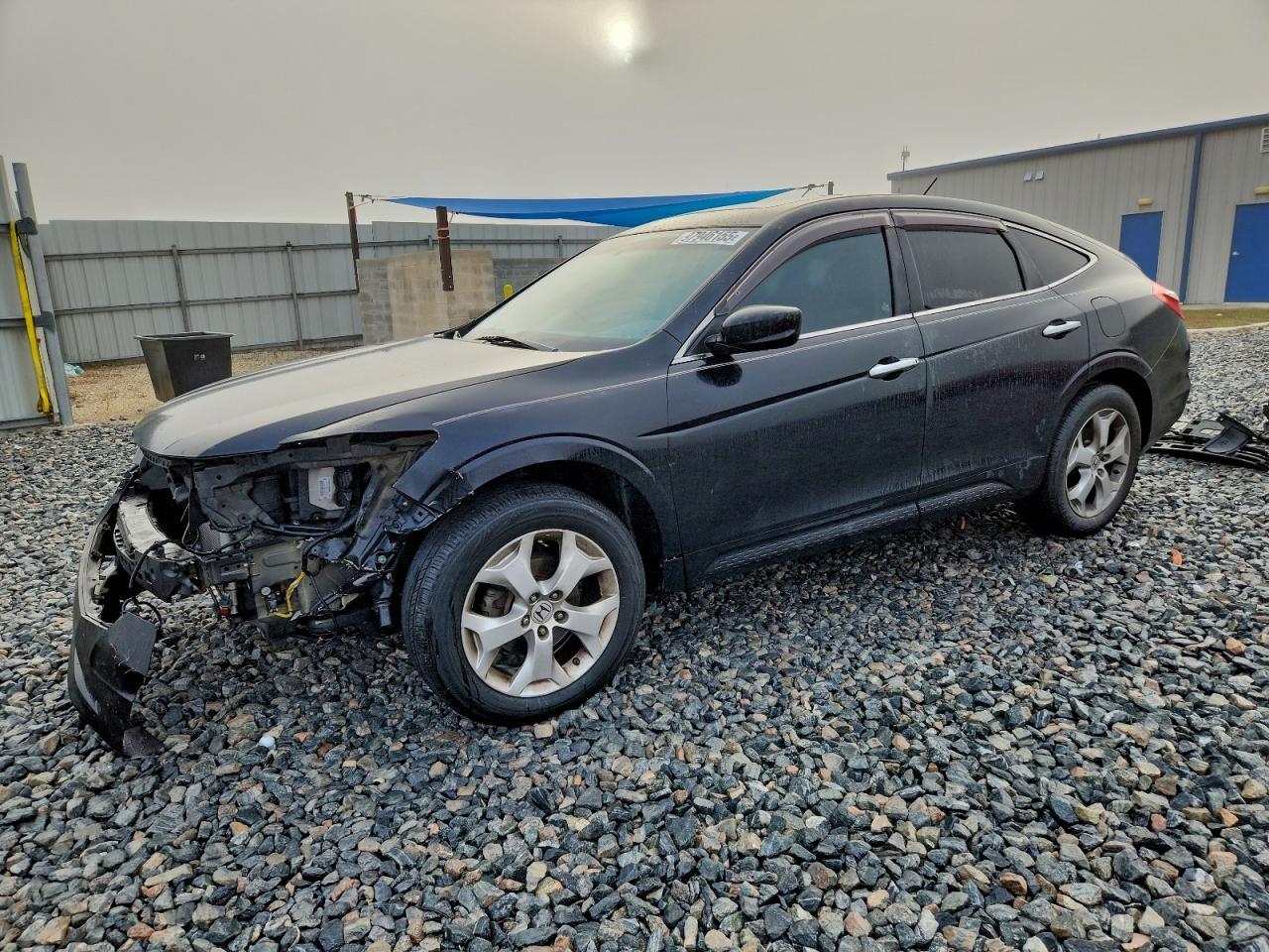 2010 Honda Accord Crosstour Exl