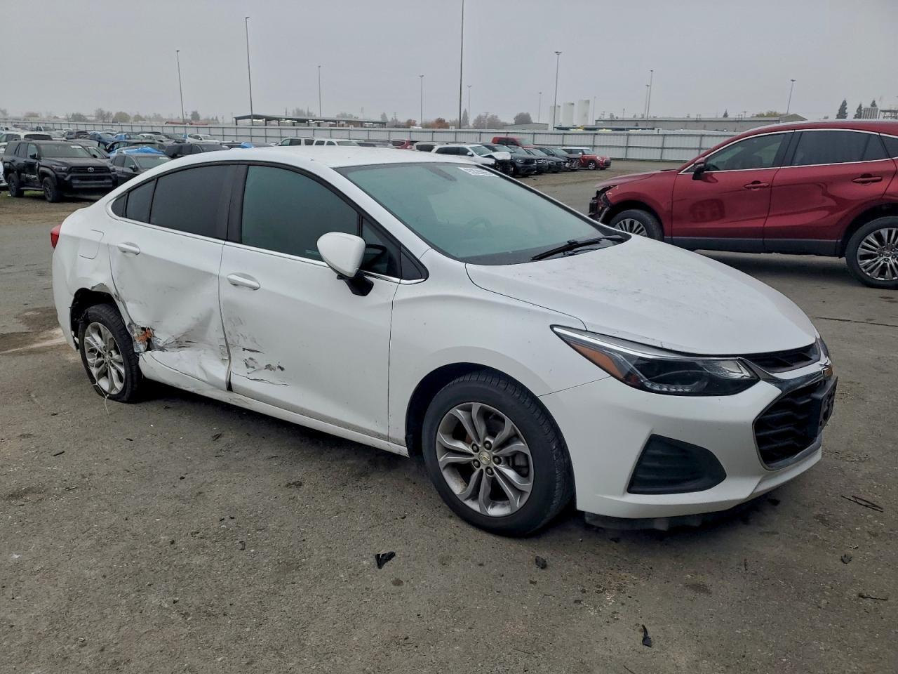 2019 Chevrolet Cruze Lt - Image 4