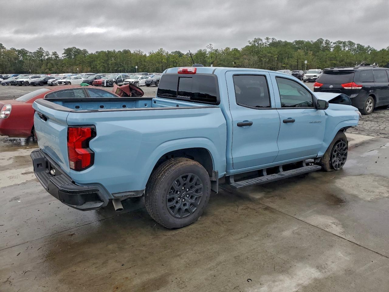 2025 Chevrolet Colorado - Фото 3