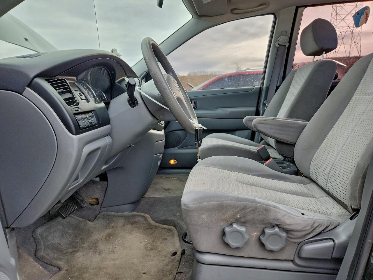 2006 Mazda Mpv Wagon - Фото 7