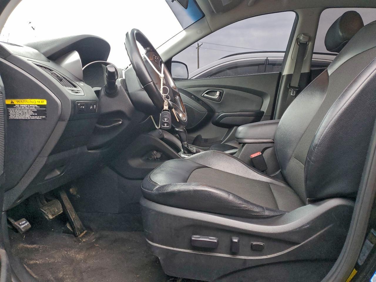 2015 Hyundai Tucson Limited - Image 7