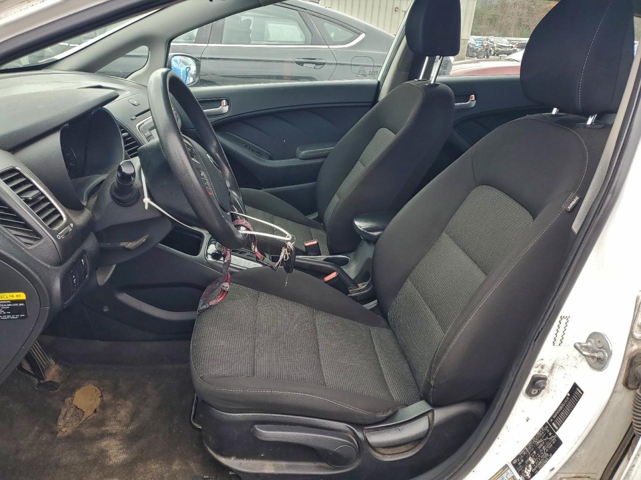 2018 Kia Forte Lx - Фото 7