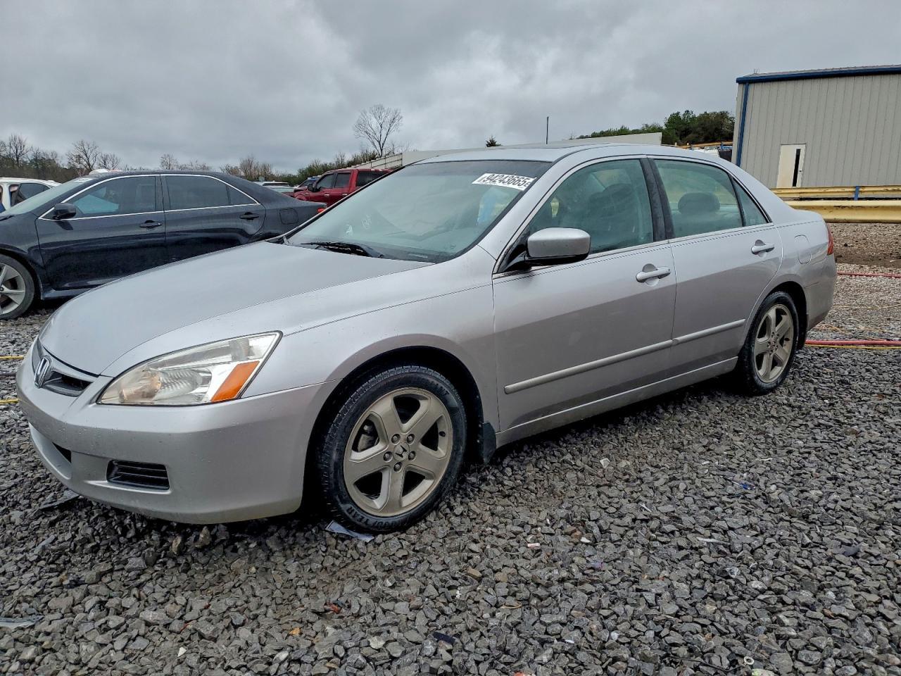 2007 Honda Accord Ex