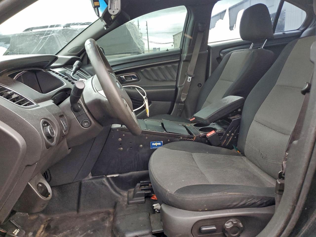 2014 Ford Taurus Police Interceptor - Image 7