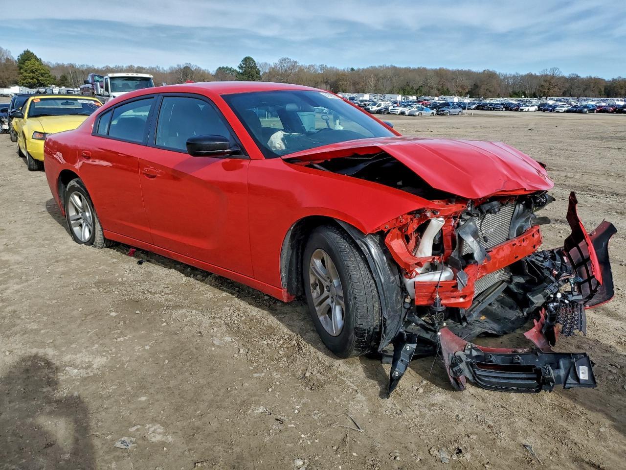 2023 Dodge Charger Sxt - Фото 4