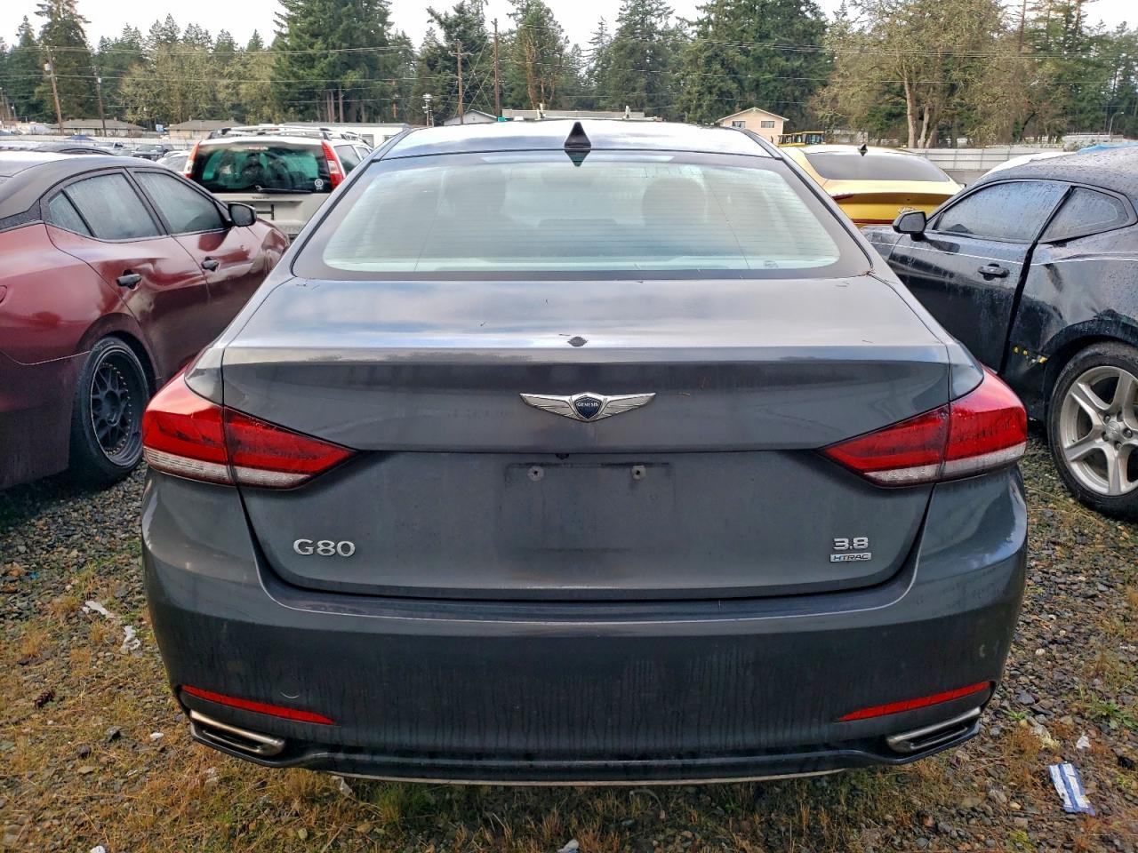 2018 Genesis G80 Base - Image 6