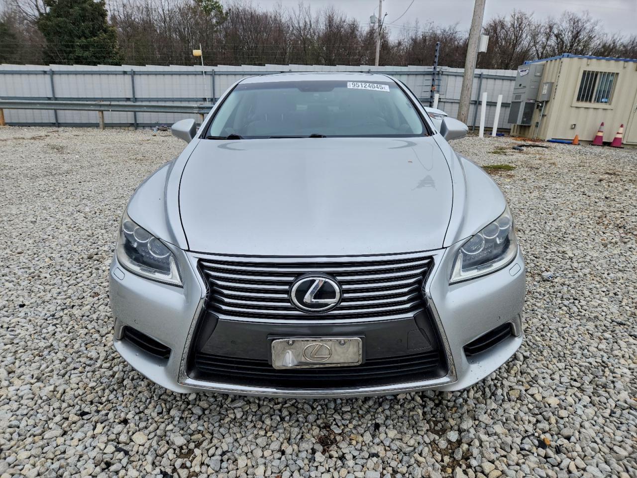 2013 Lexus Ls 460 - Фото 5