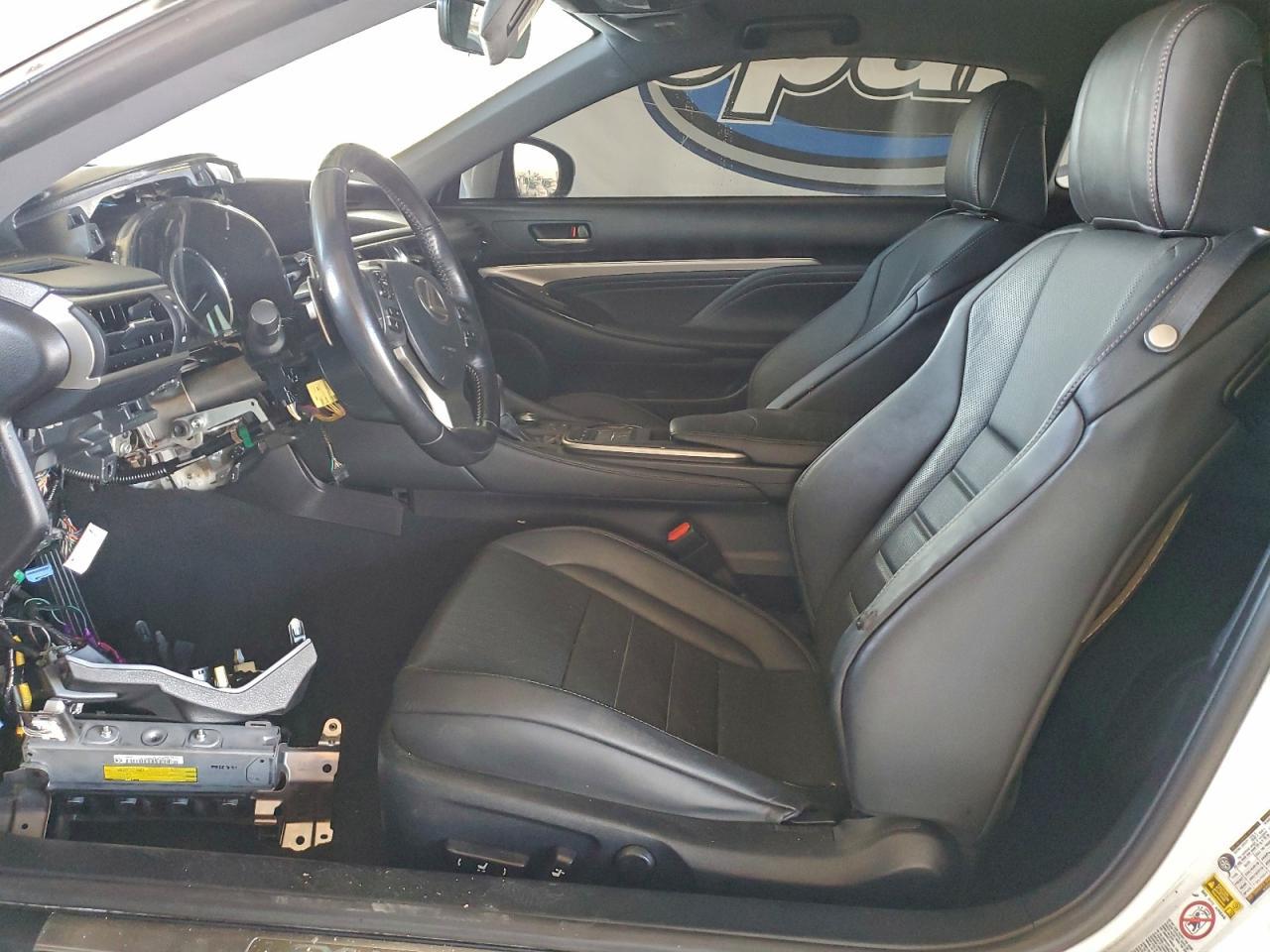 2015 Lexus Rc 350 - Image 7