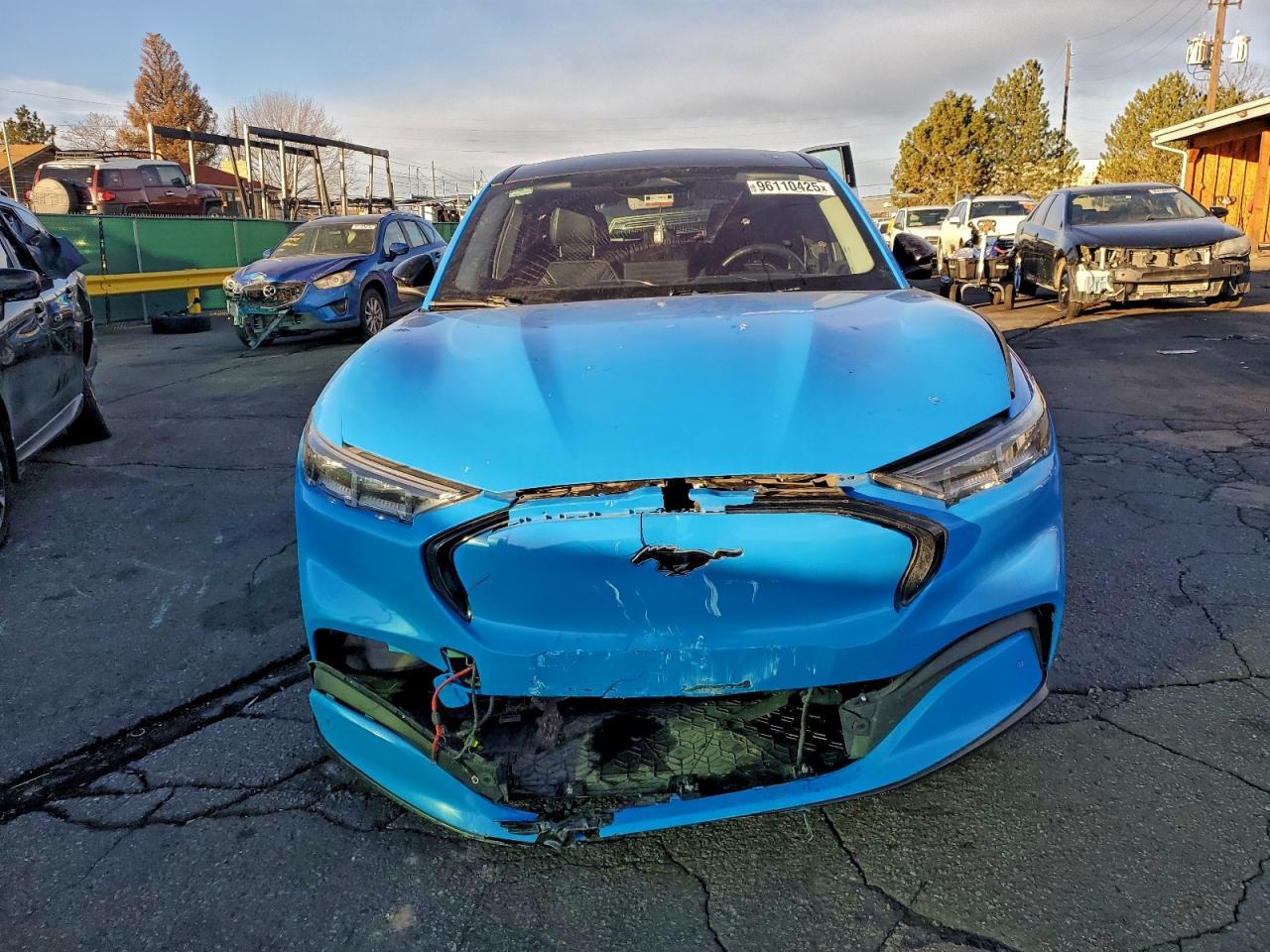 2022 Ford Mustang Mach-E Premium - Фото 5