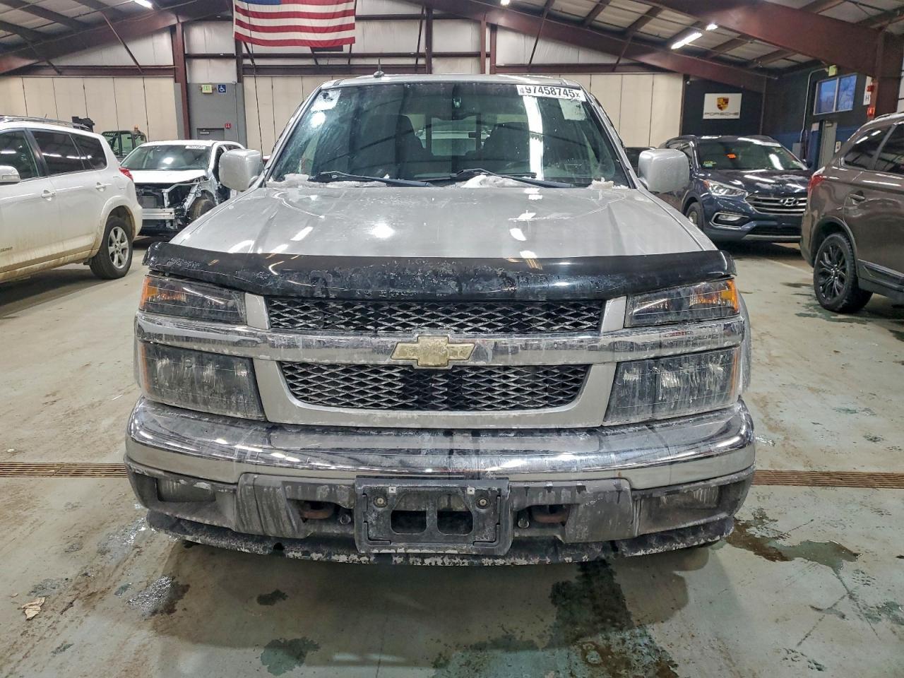 2012 Chevrolet Colorado Lt - Image 5