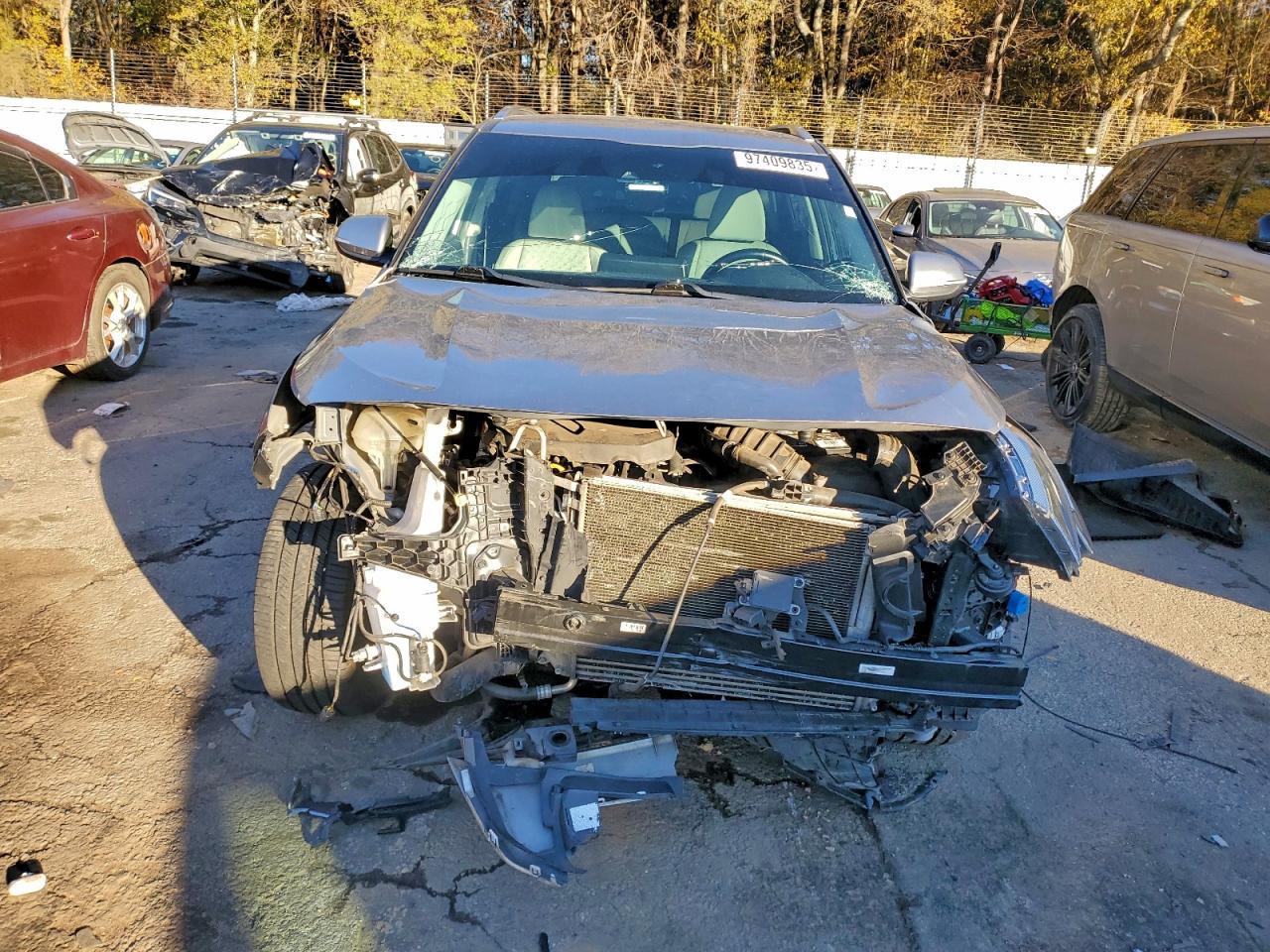 2021 Kia Seltos Sx - Image 5