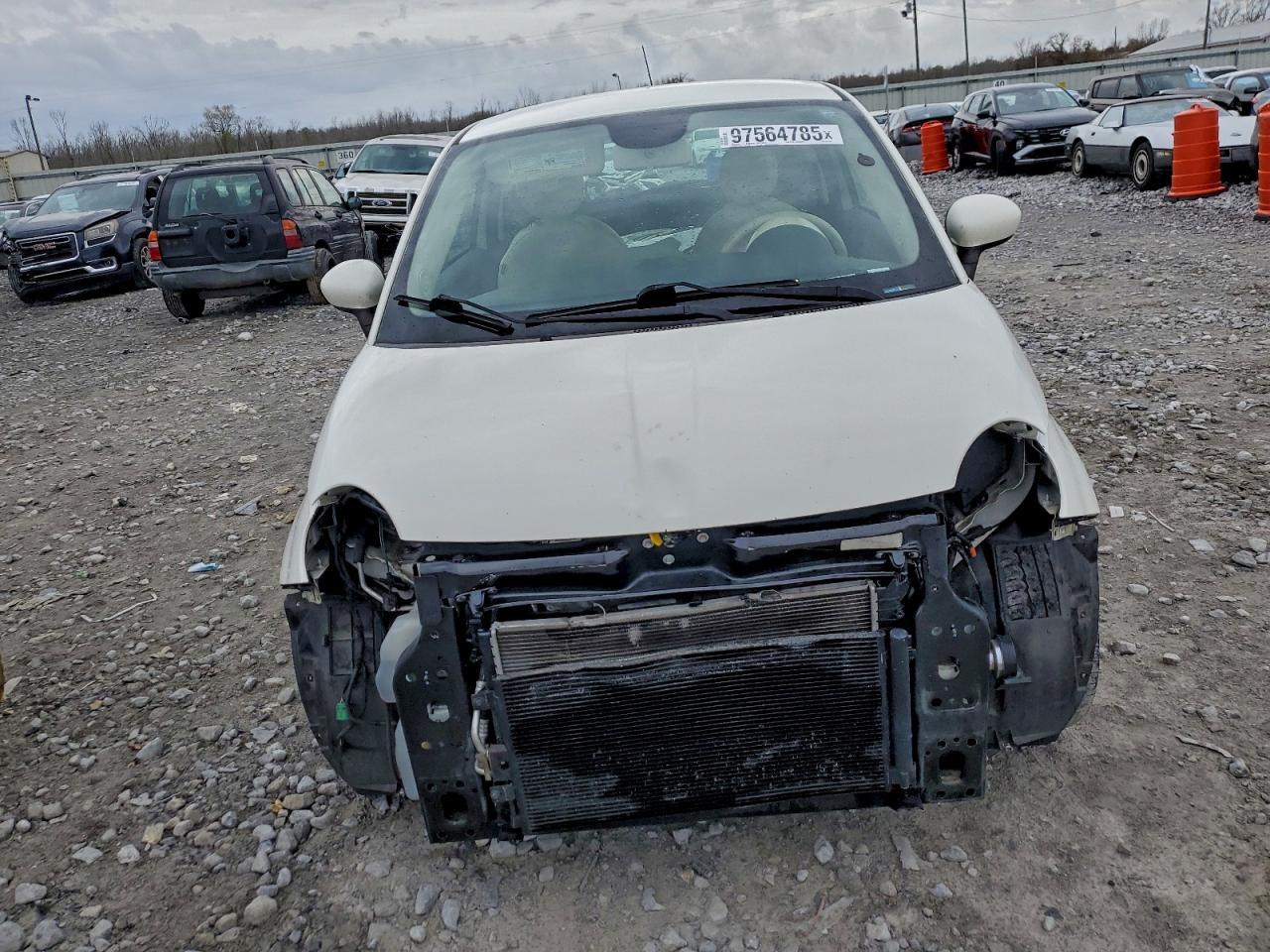 2013 Fiat 500 Pop - Фото 5