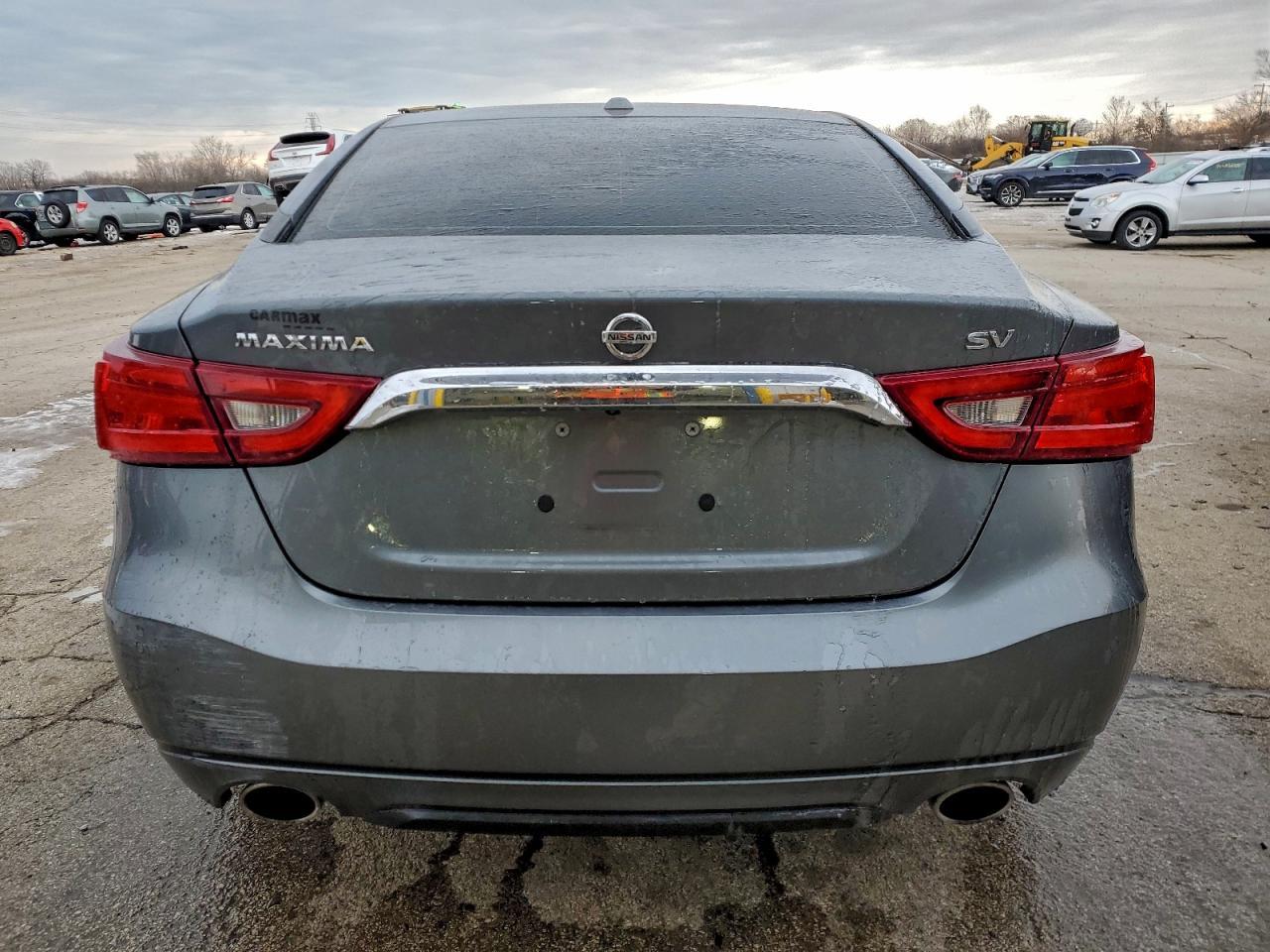 2017 Niss Maxima - Image 6