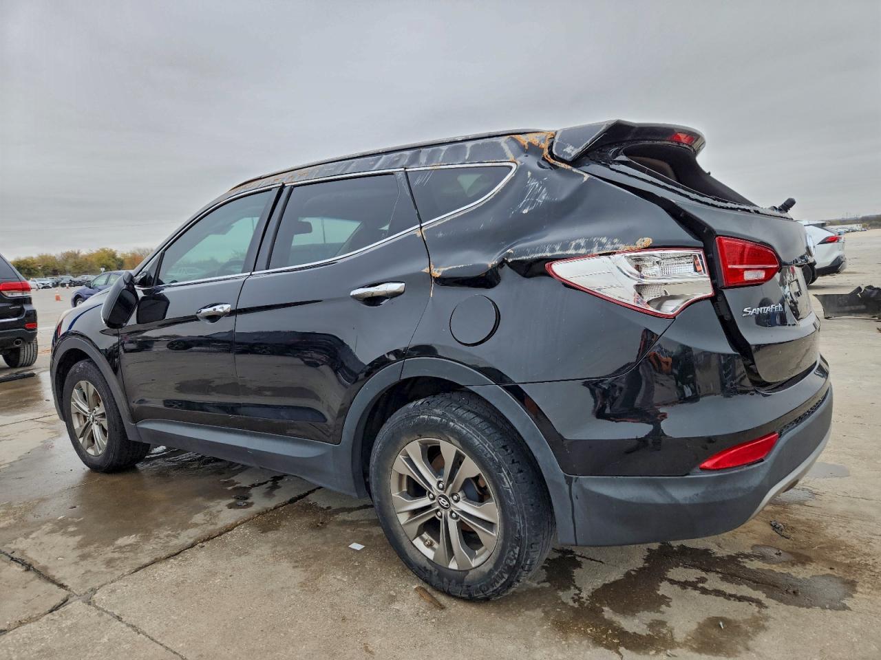 2014 Hyundai Santa Fe Sport 2.4L - Фото 2